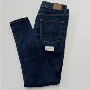 American Eagle Outfitters Dark Indigo Jeans Size 6